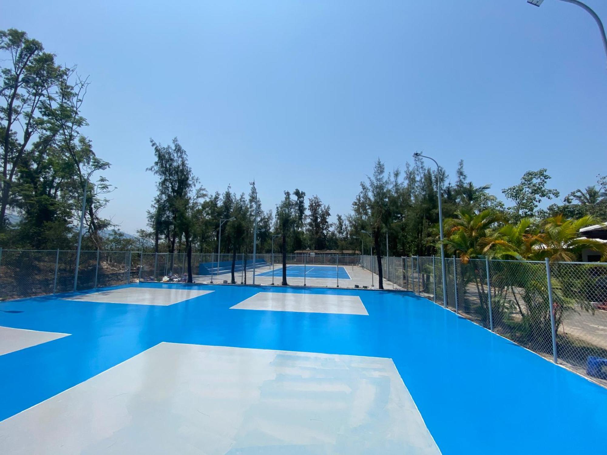 Lang Co Beach Resort Dış mekan fotoğraf